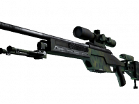 SSG 08 Jungle Dashed